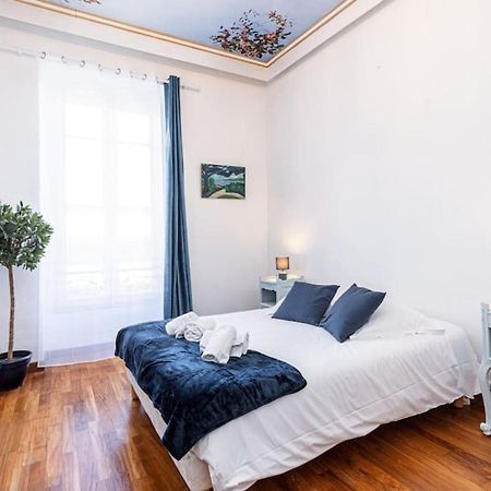 Risso - Comfortable 3 Bedrooms With Balcony ニース エクステリア 写真