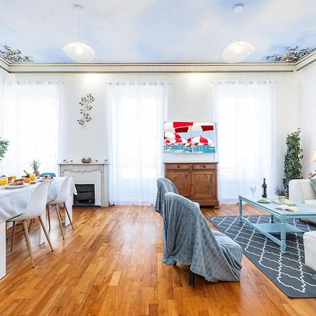 Risso - Comfortable 3 Bedrooms With Balcony ニース エクステリア 写真