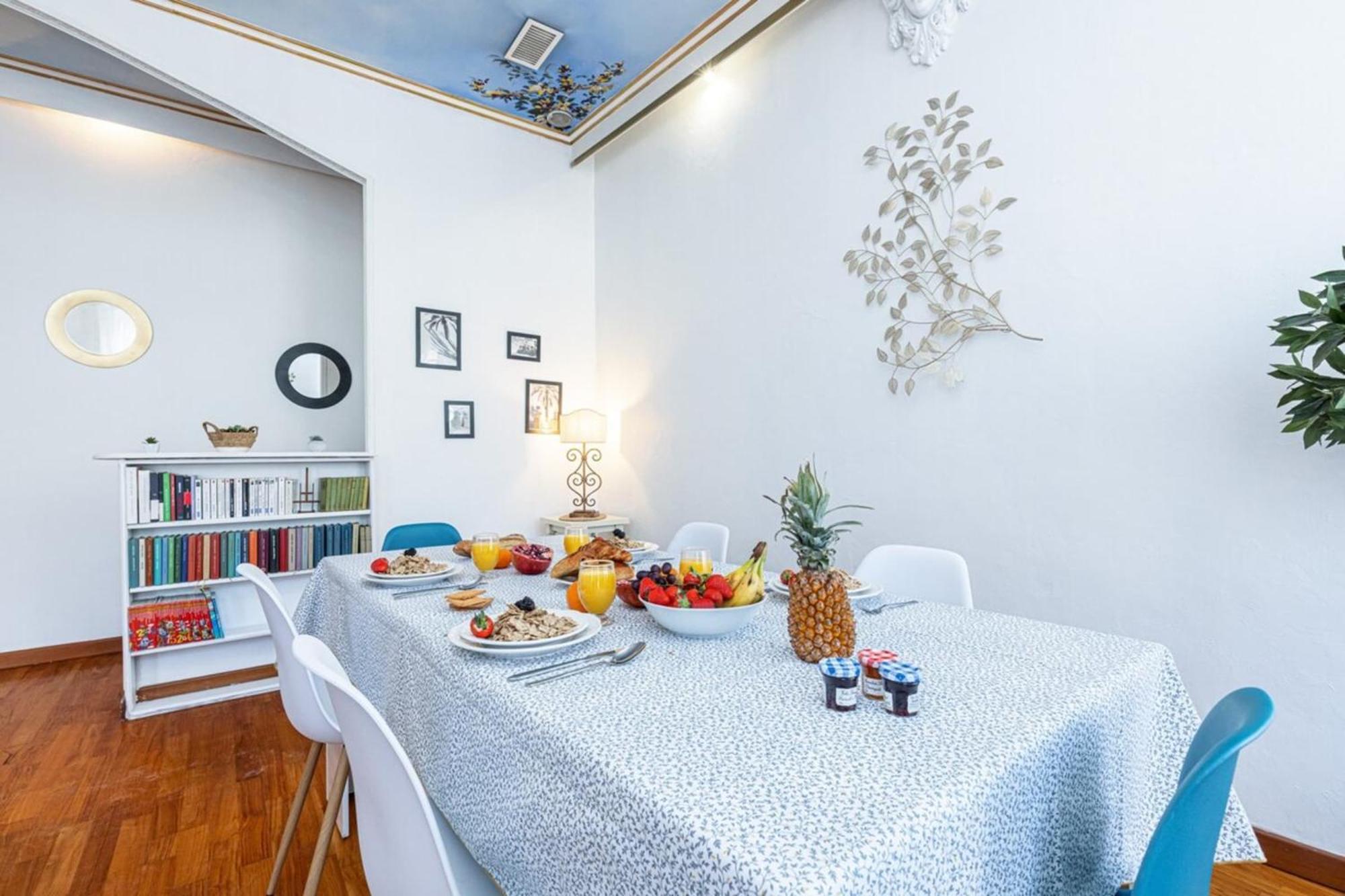 Risso - Comfortable 3 Bedrooms With Balcony ニース エクステリア 写真