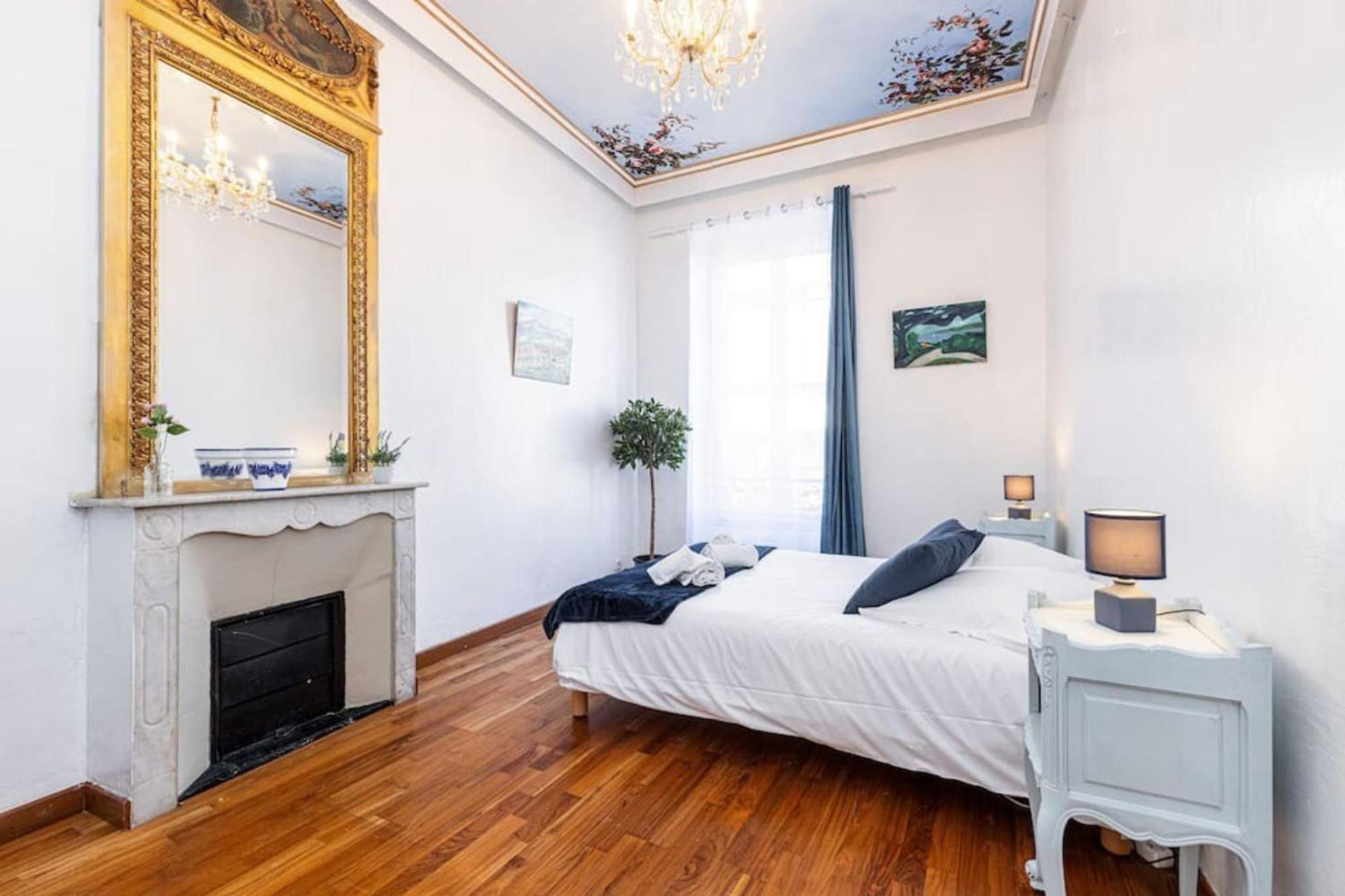 Risso - Comfortable 3 Bedrooms With Balcony ニース エクステリア 写真